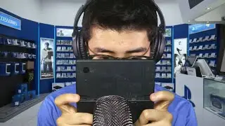 ASMR Game Store Employee TROLLS ME (PARODY)