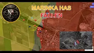 The Russians Have Captured The Western Part Of Marinka. Military Summary And Analysis For 2023.12.13