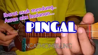 PINGAL - NGATMOMBILUNG KENTRUNG COVER BY LTV