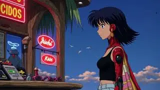 ＳＵＭＭＥＲ　ＶＩＢＥ　１９８８ // Synthwave, Chillwave, Aestheticwave, Retrowave