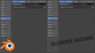 2 of the BEST Blender Addons for Landscapes!