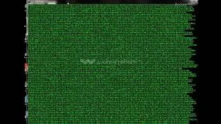 Matrix Effect using NOTEPAD | Fake Virus | Easiest Way | Prank Virus 2019