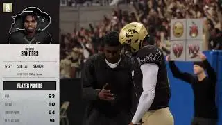 2024: Week 4 - Colorado vs. Baylor
