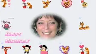 Happy Birthday to Raquel יום הולדת שמח לרוחי