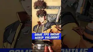 LATEST!!! Anime FPS Android Game Similar to Valorant 