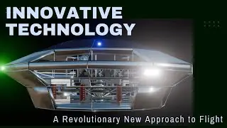 Revolutionary UAP Design: The Future of Flight is Here!