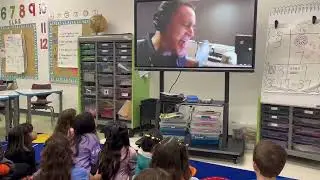 Hillsboro Elementary School Students Sing a Choose Love Song about Gratitude