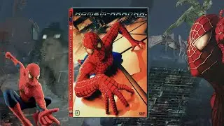 DVD - Homem-Aranha