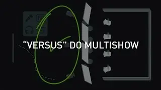 Direção de fotografia para o MULTISHOW