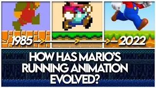 How Has Mario's Run Changed?