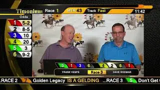 TIMONIUM 08 25 2024 TODAY AT THE RACES