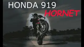What is a Honda 919 Hornet?