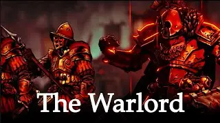 The WARLORD - New Boss - Darkest Dungeon 2 - No Commentary