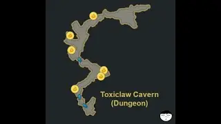 Lost Ark! Toxiclaw Cavern! Mokoko Seed Location!
