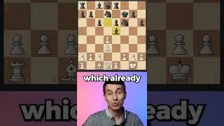 Alien Gambit Beats A GM [Checkmate TRAP]