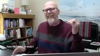 Live with Prophet Russ – The Muchness of God is being Poured Out on You – Today!