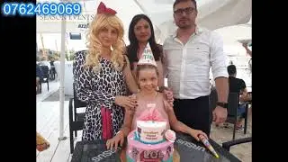 Animatori petreceri pentru copii Constanta, Elsa si Anna la petreceri copii Constanta - 0762649069