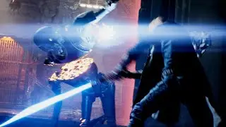 STAR WARS Jedi - Fallen Order ► Slow Motion Kills 03