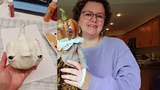 Мои куклы Тыквы - handsome doll.