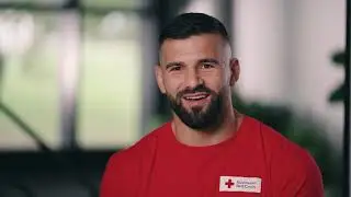 World Red Cross Day - Josh Mansour