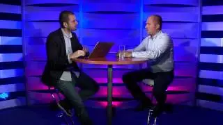 Connected (28) Martin Semrád, výkonný ředitel NIX
