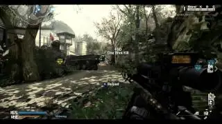FaZe Spratt: CoD Ghosts Montage.