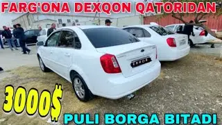 Farg'ona mashina bozori siz kutgan yana bir video
