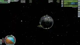 Shuttle to LKO - Rescue and deploy mission - Kerbal Space Program