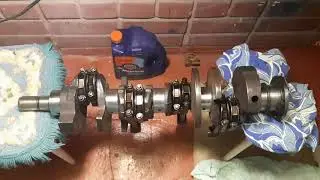 Сборка ГАЗ 53 Часть 2