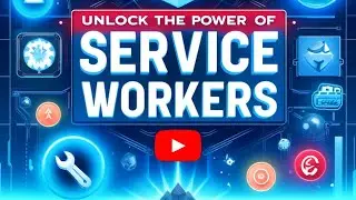 5.7 Angular Service Workers: Ваш Первый Шаг к PWA