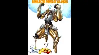 Ultrakill - Gabriel in a Nutshell
