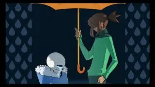 [Undertale Act to Flirt] Tears in the Rain - Lofi Remix