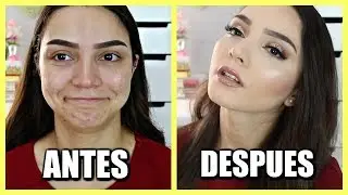MAKEUP TRANSFORMATION | LOOK AMAZING AT GRADUATION