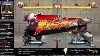 FT10 | IND OMH (Oni) vs KingBlackToof (Gouken)