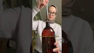 Making Face Cream with 20% Glycerin #cosmeticchemist #skincare