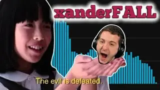 Xanderhal Quitting Streaming??