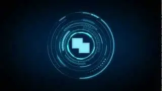Hi-Tech Logo Reveal