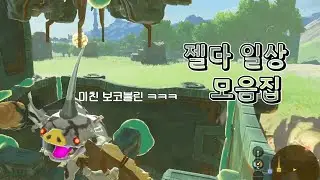 왕눈 플레이 영상 모음집