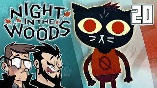 Apathetic Absolution - Let's Play Night In The Woods - PART 20