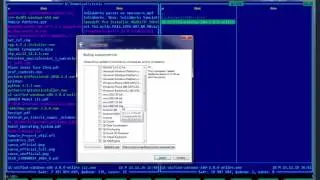 Установка Qt Windows