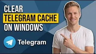 How To Clear Telegram Cache On Windows (Easy Guide)