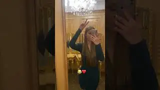 Обзор гримерки в Кремле от Насти Годуновой. Оцени от 0-10!