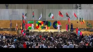 Открытие всемирной выставки Экспо 2015 в Милане