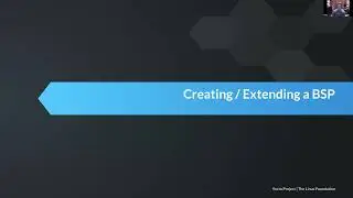 “Using linux-yocto + yocto kernel tools to create and maintain a BSP” by Bruce Ashfield