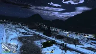 Grand Theft Auto V Sub Fail