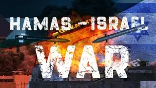 Israel-Hamas One month WAR