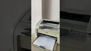 Hp laser jet 1018 продажа на авито 3500₽ #printer #hp #sale #мфу #принтер