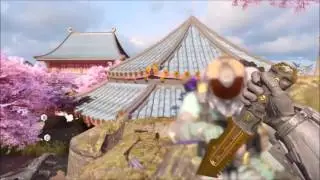 Black Ops 3 Glitches: On Top Of Rock On Knockout