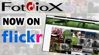 Fotodiox is Now On Flickr + Fotodiox Flickr User Group Photos!