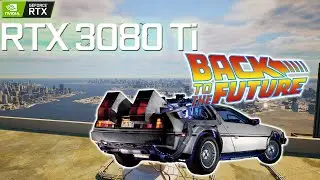 RTX 3080 TI TESTED (Unreal 5 Engine - Matrix City - A Glimpse at the Future)
